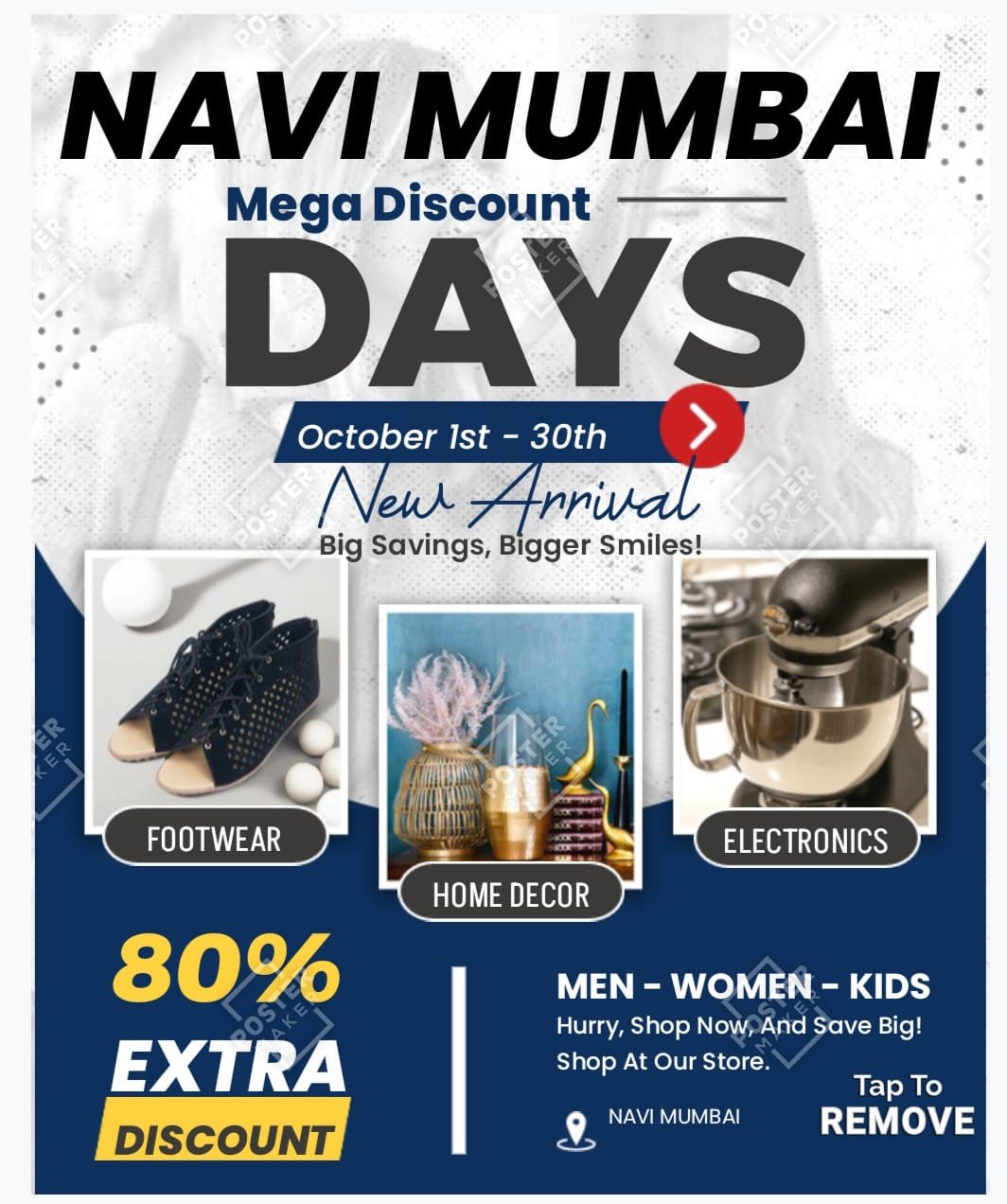 Navi Mumbai Deals l Discounts l Offers 