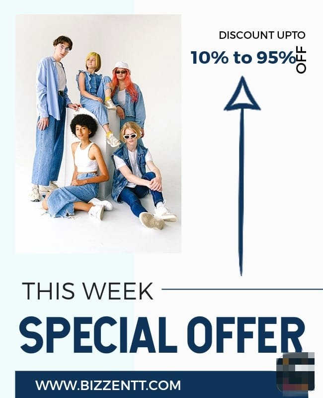 This week special shopping 